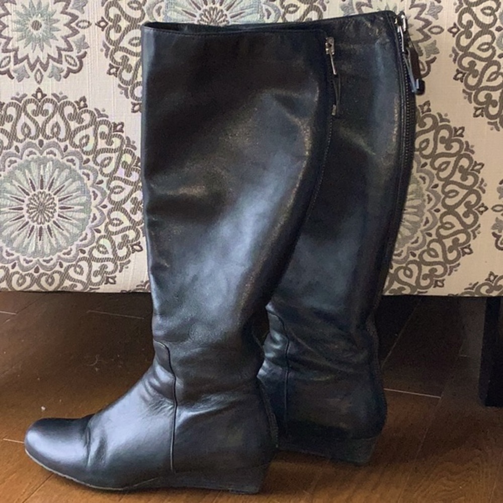 RUDSAK - ZIP UP BOOTS 38